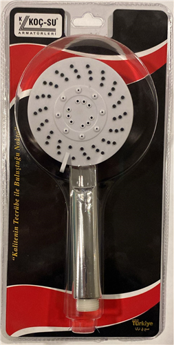 DUŞ BAŞLIĞI AY BLİSTER